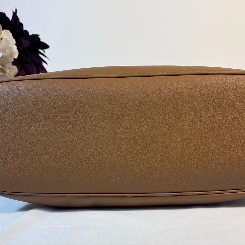 Prada Buckle medium leather handbag with double belt - Picture 7 of 16